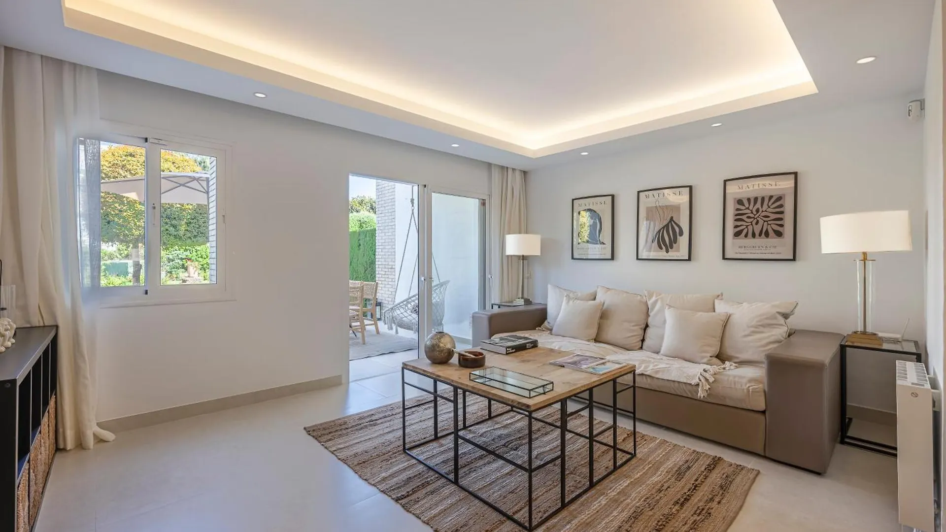 Charming Townhouse With Pool In Nueva Andalucia Villa Marbella Spanyolország