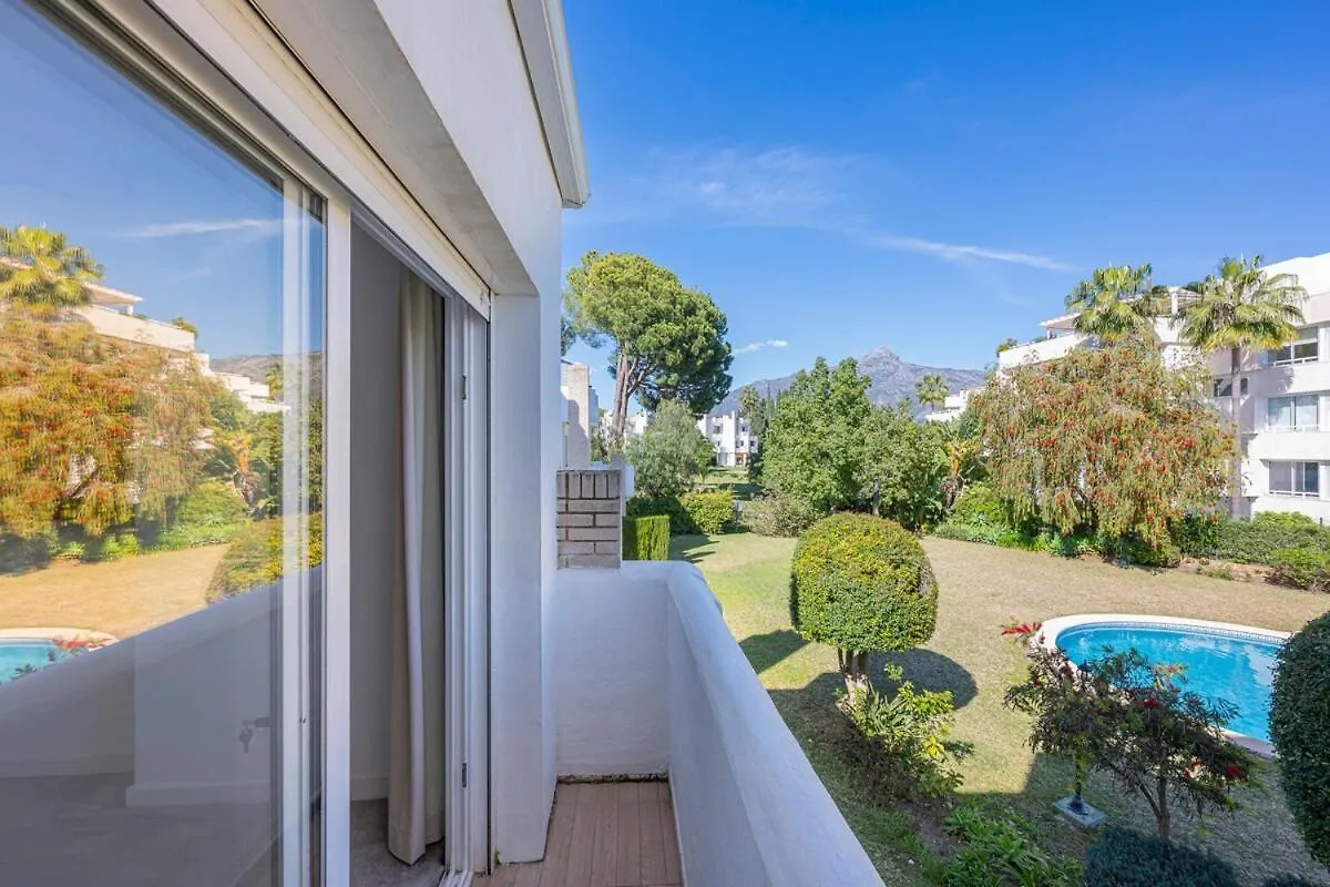 Holiday home Charming Townhouse With Pool In Nueva Andalucia Villa Marbella Spain