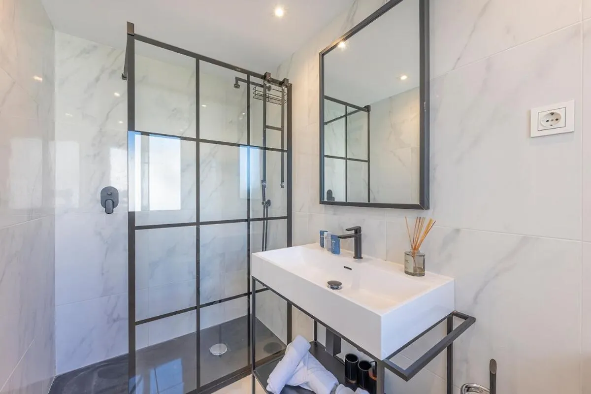 Charming Townhouse With Pool In Nueva Andalucia Villa Marbella Spain