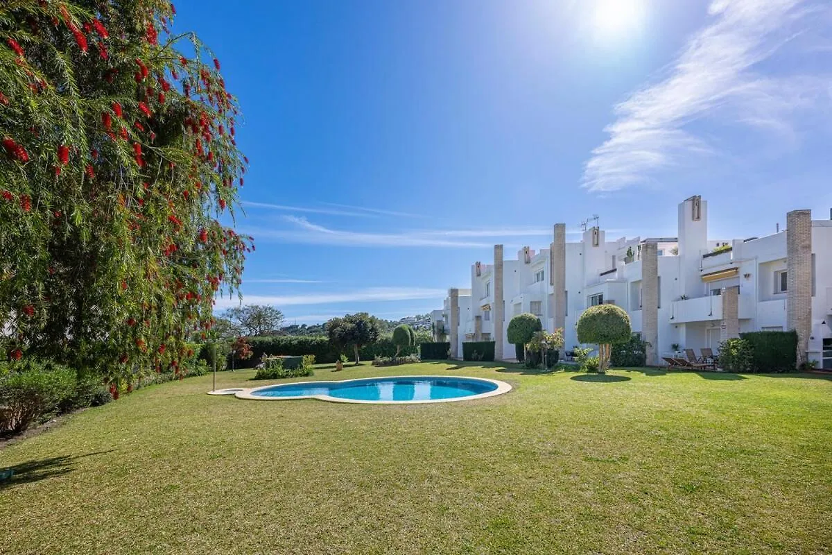 Charming Townhouse With Pool In Nueva Andalucia Villa Marbella 0*,