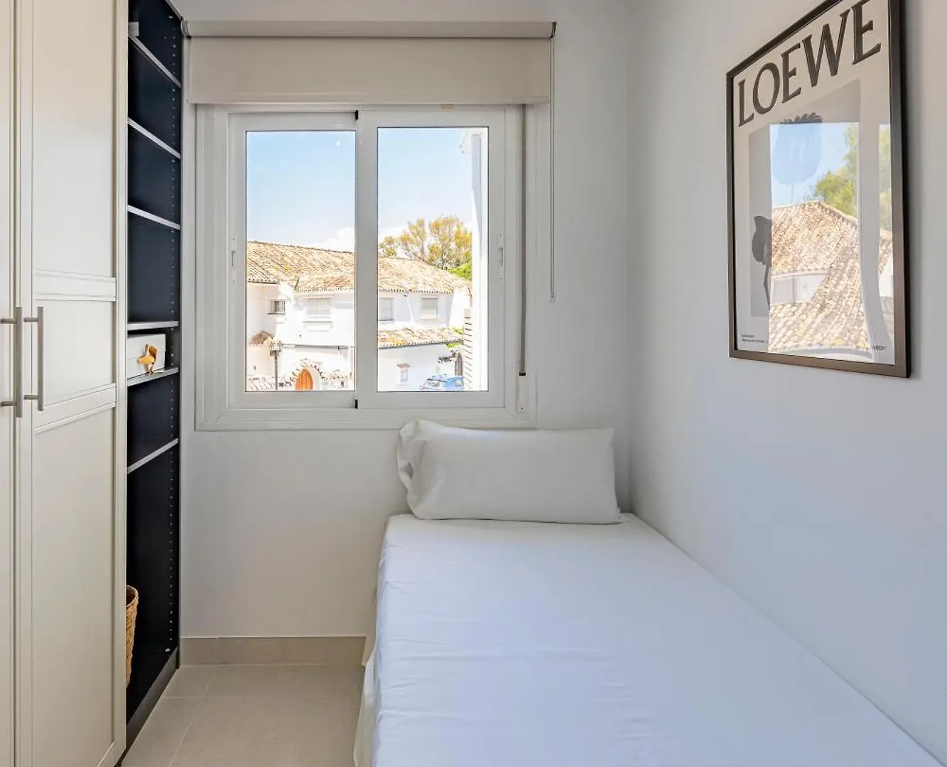 הוילה מארבלה Charming Townhouse With Pool In Nueva Andalucia ספרד