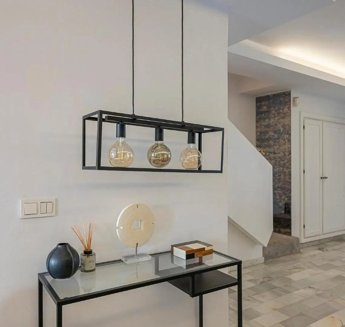 Villa Charming Townhouse With Pool In Nueva Andalucia Marbella 0*,