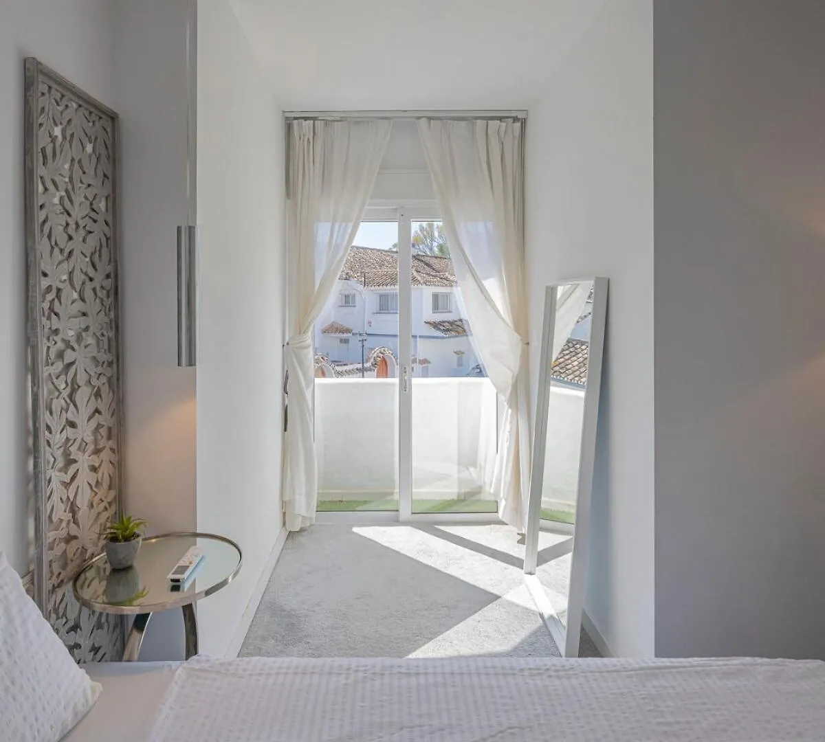 Villa Charming Townhouse With Pool In Nueva Andalucia Marbella Casa vacanze
